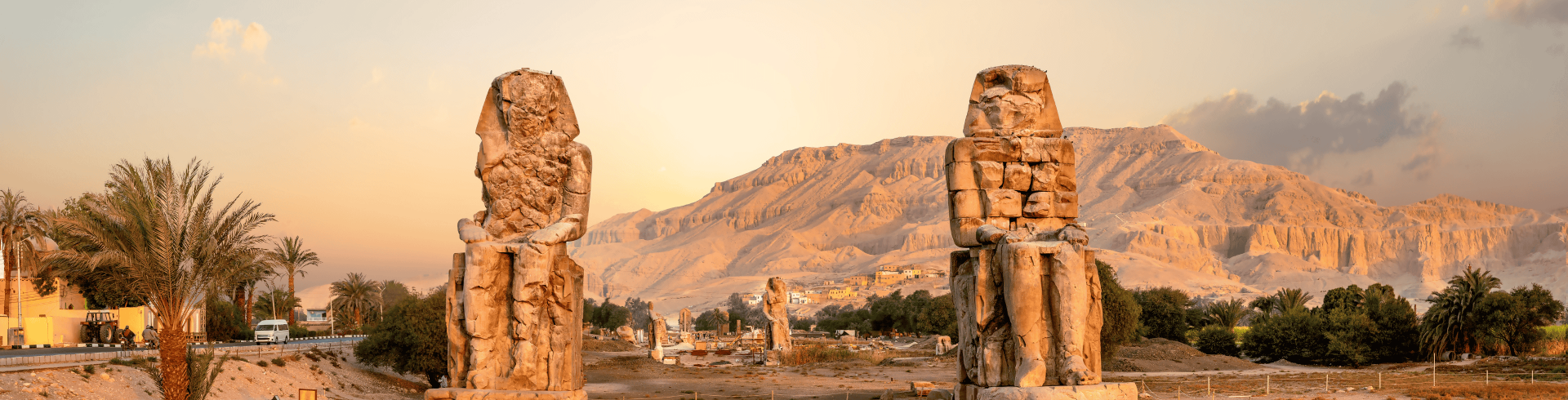 Egito com Cruzeiro pelo Nilo & Sharm El Sheikh